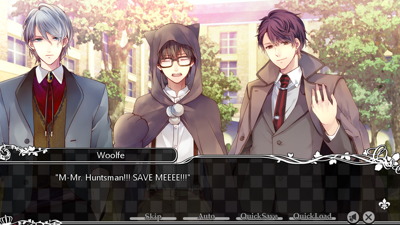 大正×对称爱丽丝 episode 3