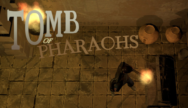 Tomb Of Pharaohs Steam capsule image