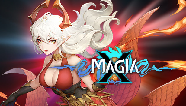 Magia X - Caleera Steam capsule image
