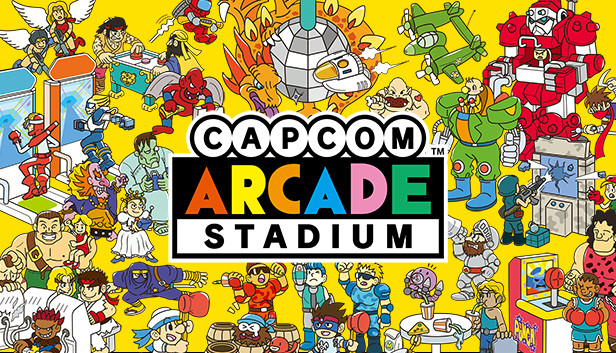 Capcom Arcade Stadium：FINAL FIGHT on Steam