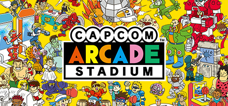 Steam közösség :: Capcom Arcade Stadium