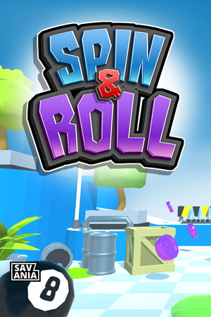 Spin & Roll cover art
