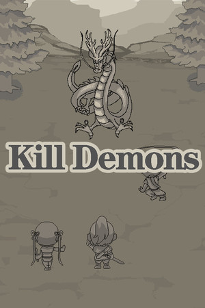 Kill Demons cover art