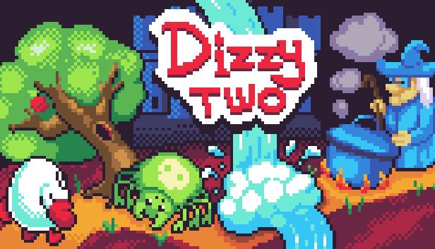 Dizzy Two Steam capsule image