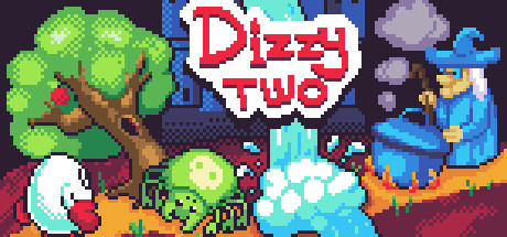 Dizzy Two Cover Image