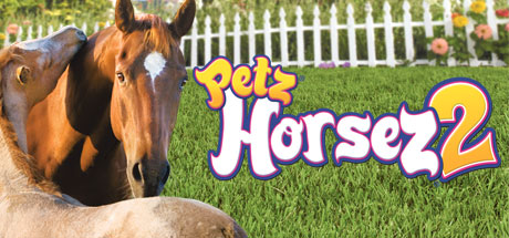 Petz® Horsez® 2 Cover Image