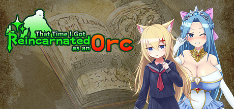 Save 30% on That Time I Got Reincarnated as an Orc on Steam Save 30% on That Time I Got Reincarnated as an Orc on Steam