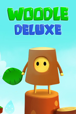 Woodle Deluxe cover art