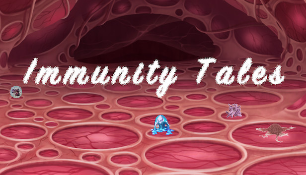Immunity Tales Steam capsule image