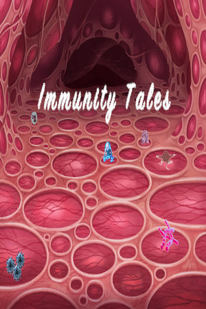 Immunity Tales cover art