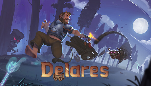 Delares Steam capsule image