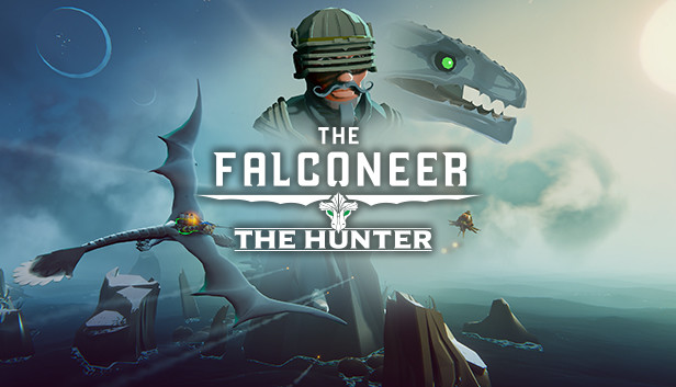 The Falconeer: Revolution Remaster - The Hunter Steam capsule image