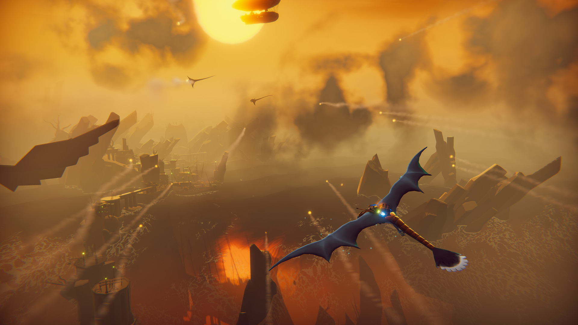 The Falconeer The Hunter on Steam