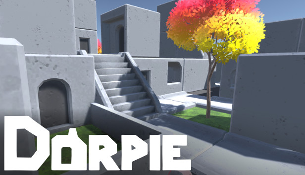 Dorpie Steam capsule image