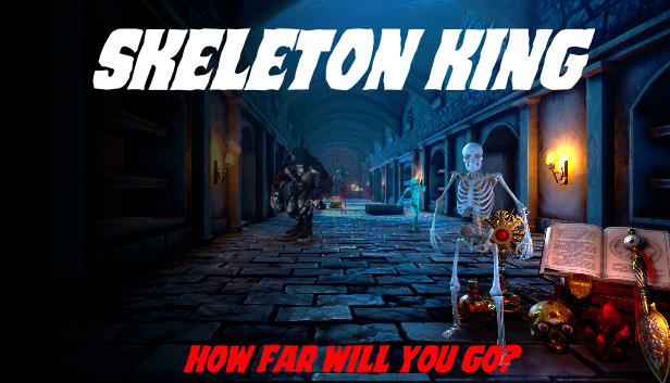 Skeleton King Steam capsule image