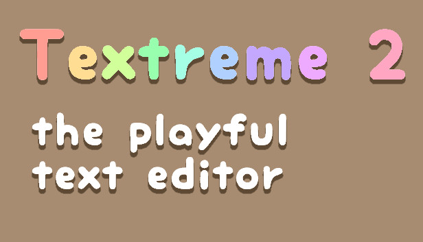 Textreme 2 Steam capsule image