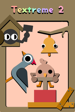 Textreme 2 cover art