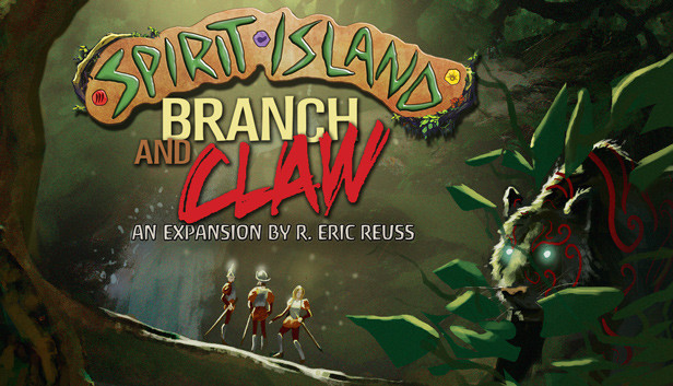 Spirit Island - Branch & Claw Steam capsule image
