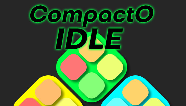 CompactO - Idle Game Steam capsule image