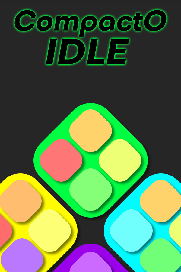 CompactO - Idle Game