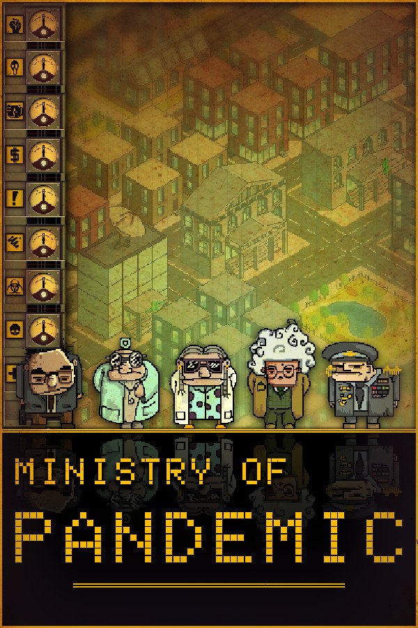 Ministry of Pandemic