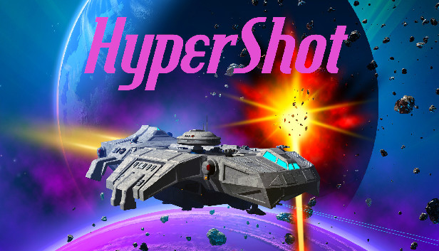 HyperShot Steam capsule image