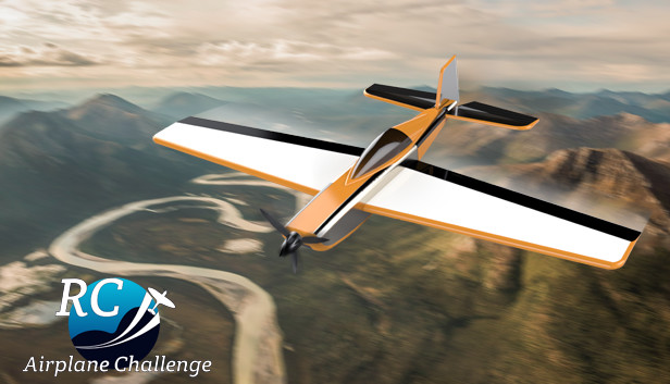 RC Airplane Challenge Steam capsule image