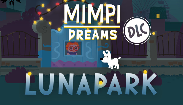 Mimpi Dreams - Lunapark DLC Steam capsule image