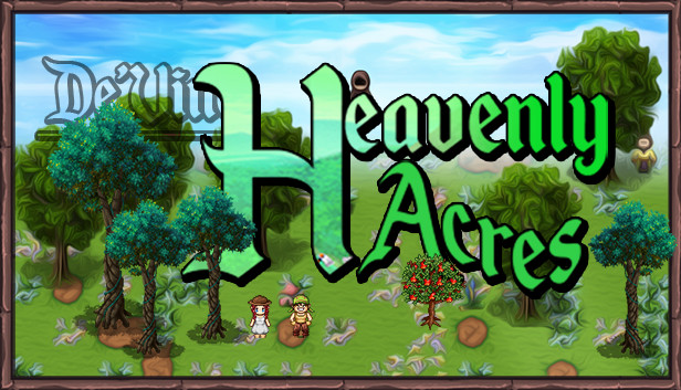 De'Vine: Heavenly Acres Steam capsule image