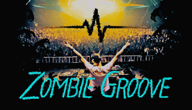 Zombie Groove Steam capsule image