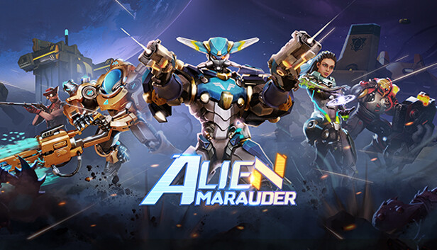 Alien Marauder (EA)
