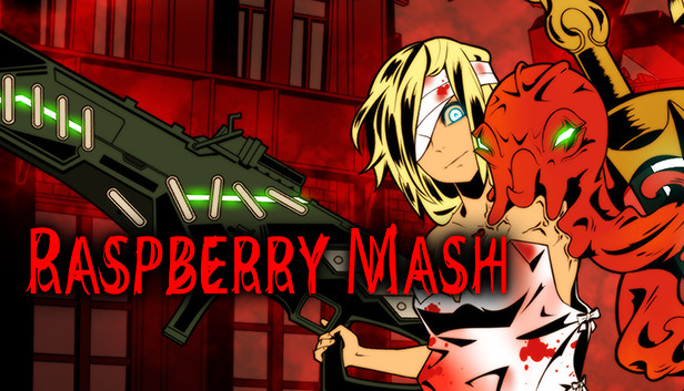 RASPBERRY MASH Steam capsule image
