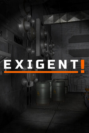 Exigent cover art
