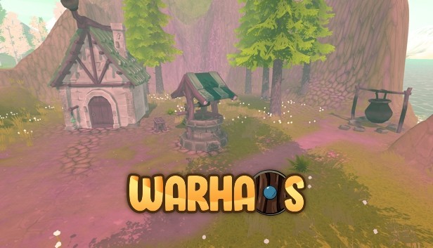 Warhaos Steam capsule image