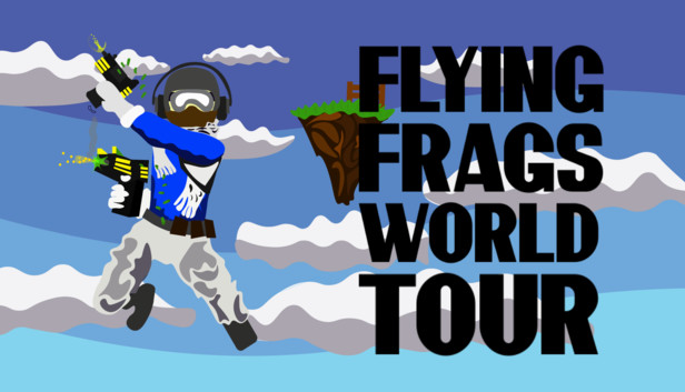 Flying Frags World Tour Steam capsule image