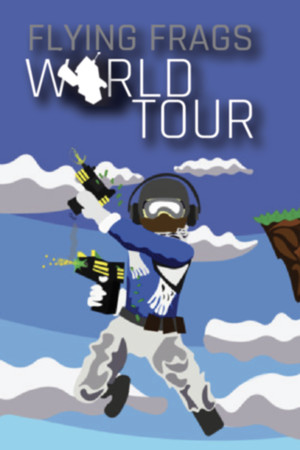 Flying Frags World Tour cover art