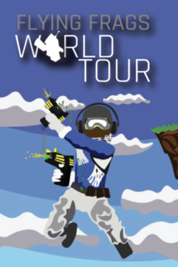 Flying Frags World Tour