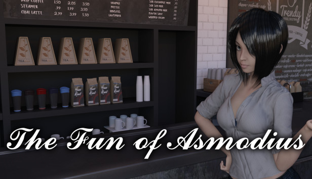 The Fun of Asmodius Steam capsule image