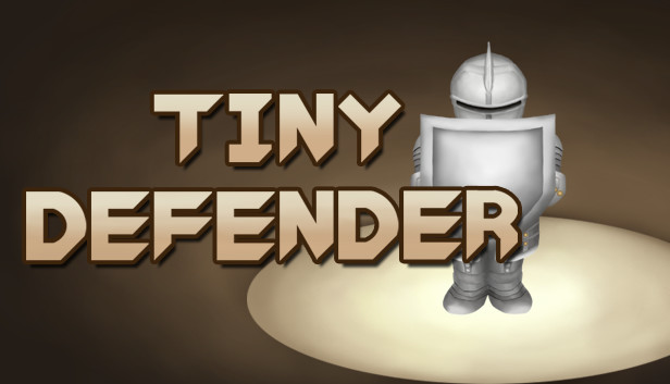 Tiny Defender Steam capsule image