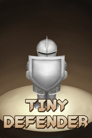 Tiny Defender cover art