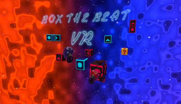 BOX THE BEAT VR Steam capsule image