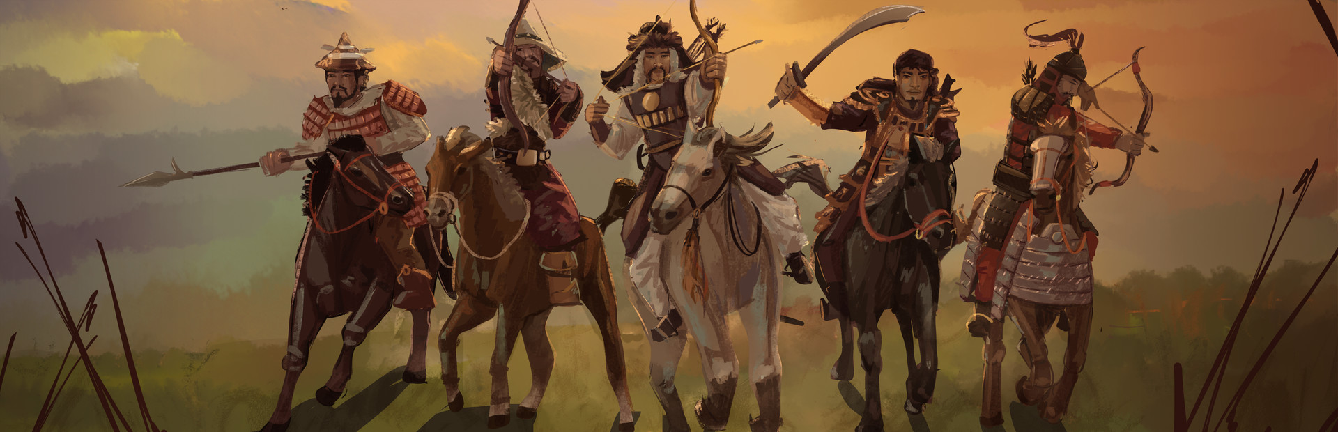 Vedelem The Golden Horde