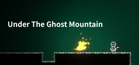 Under The Ghost Mountain Cover Image