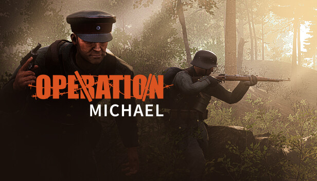 Operation: Michael (World War I) Campaign Steam capsule image