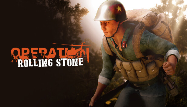 Operation: Rolling Stone (Vietnam War) Campaign Steam capsule image