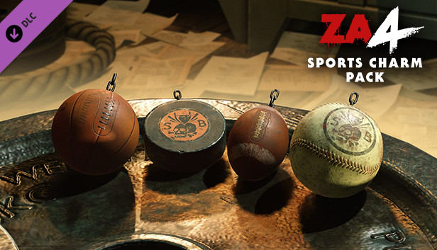 Zombie Army 4: Sports Charm Pack Steam capsule image
