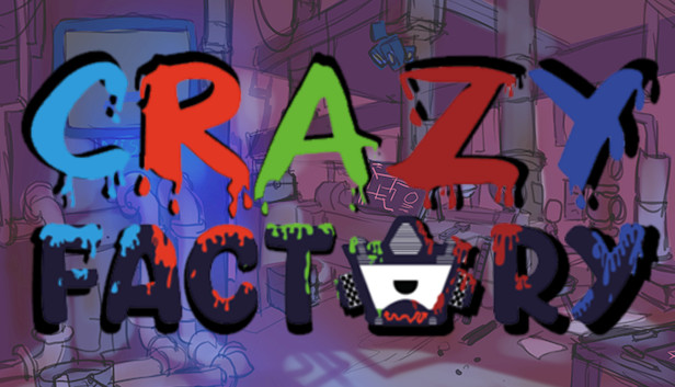 Crazy Factory Steam capsule image