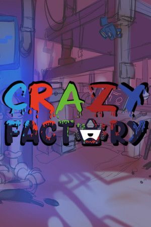 Crazy Factory cover