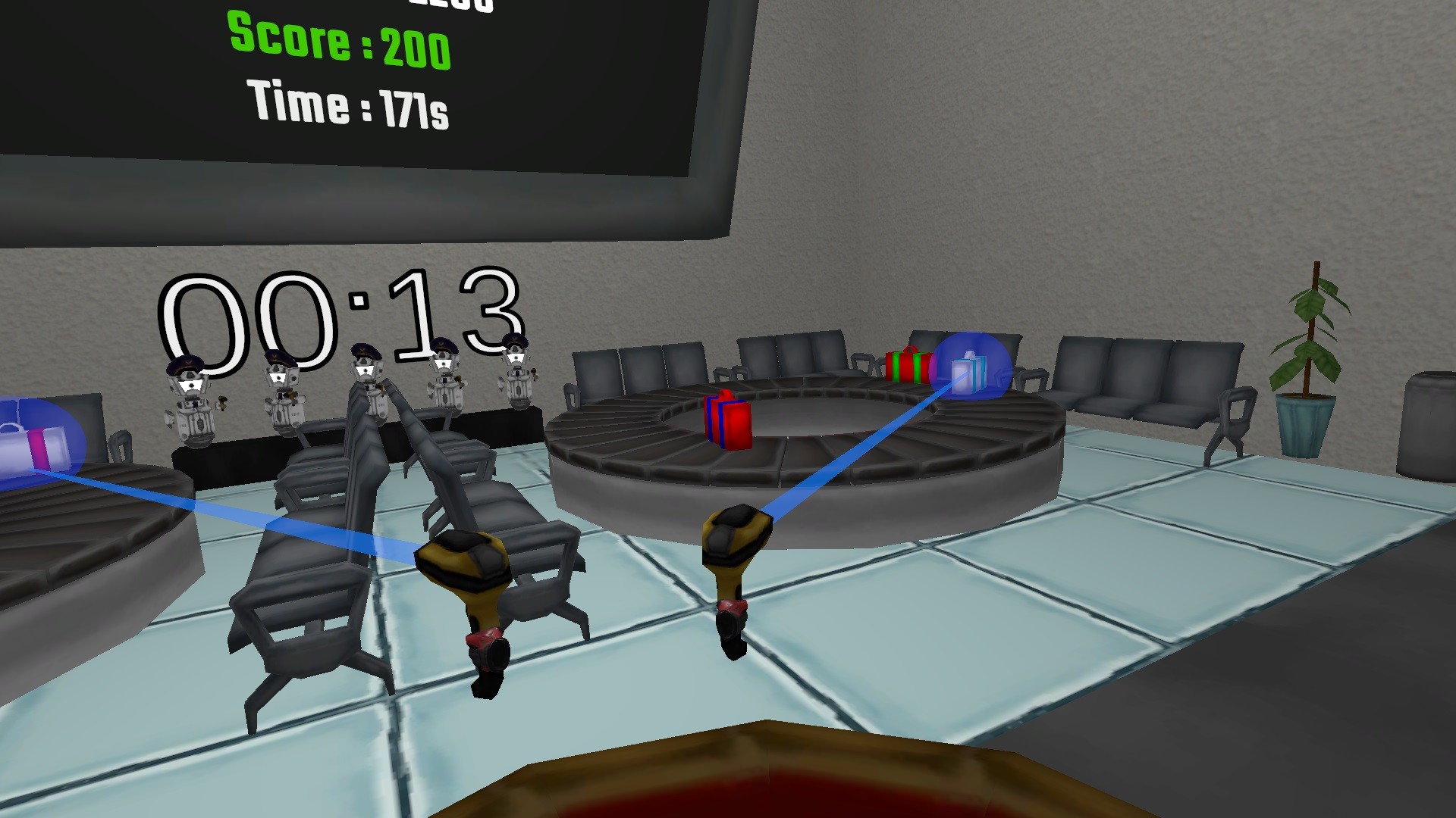 Crazy Factory on Steam