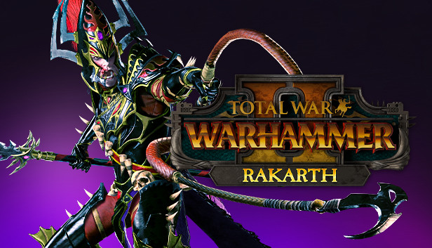 Total War: WARHAMMER II - Rakarth Steam capsule image